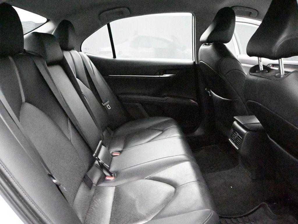 used 2022 Toyota Camry Hybrid car, priced at $23,995