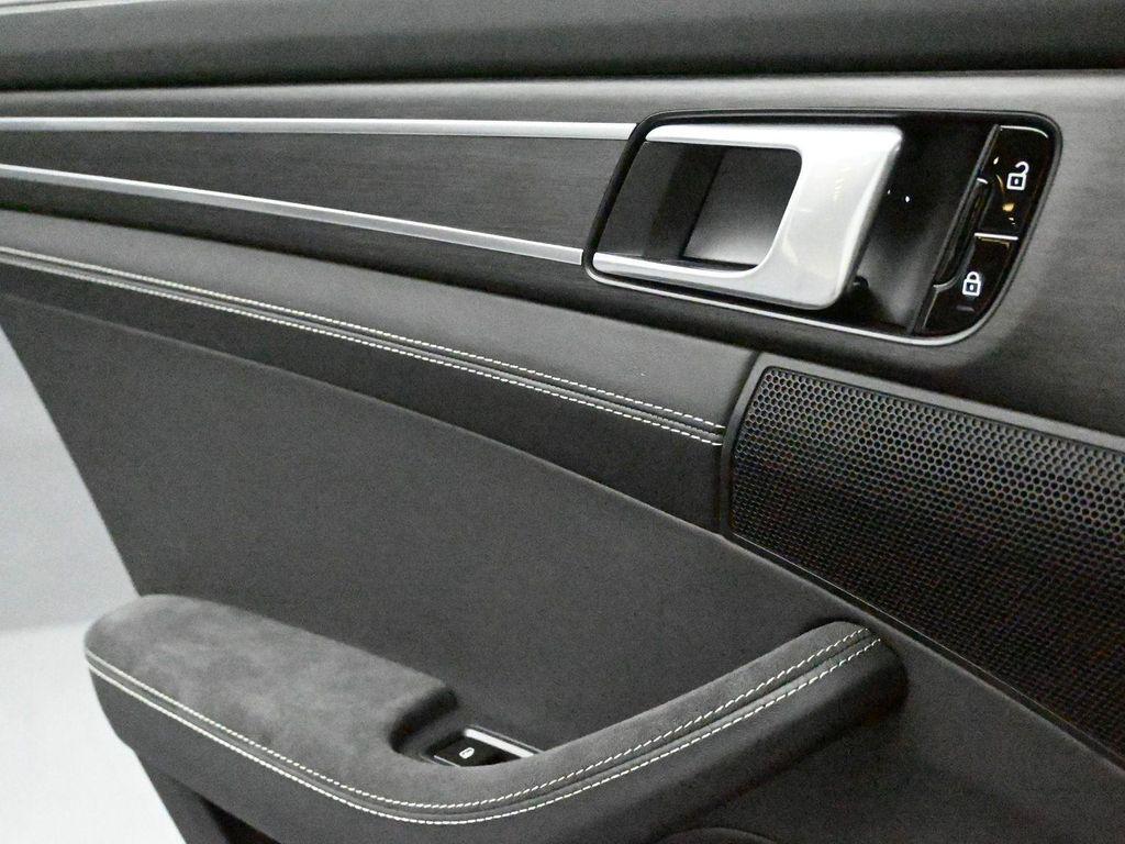 used 2021 Porsche Panamera car, priced at $78,888