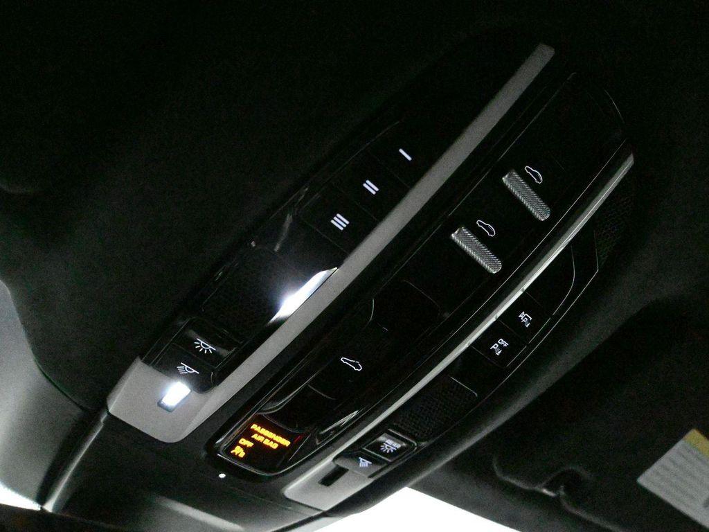 used 2021 Porsche Panamera car, priced at $78,888