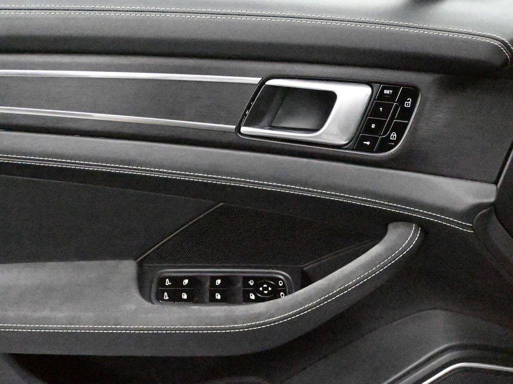 used 2021 Porsche Panamera car, priced at $78,888