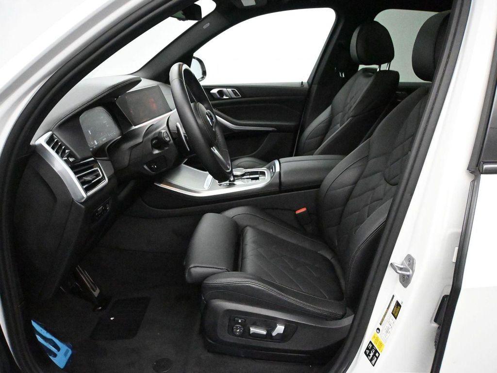 used 2023 BMW X5 car, priced at $48,488