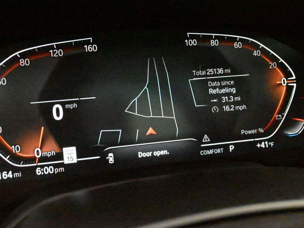 used 2023 BMW X5 car, priced at $48,488