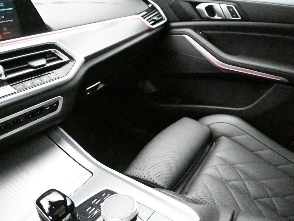 used 2023 BMW X5 car, priced at $48,488