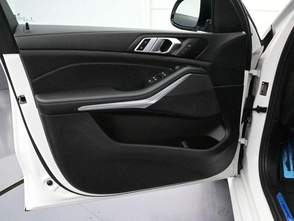 used 2023 BMW X5 car, priced at $48,488