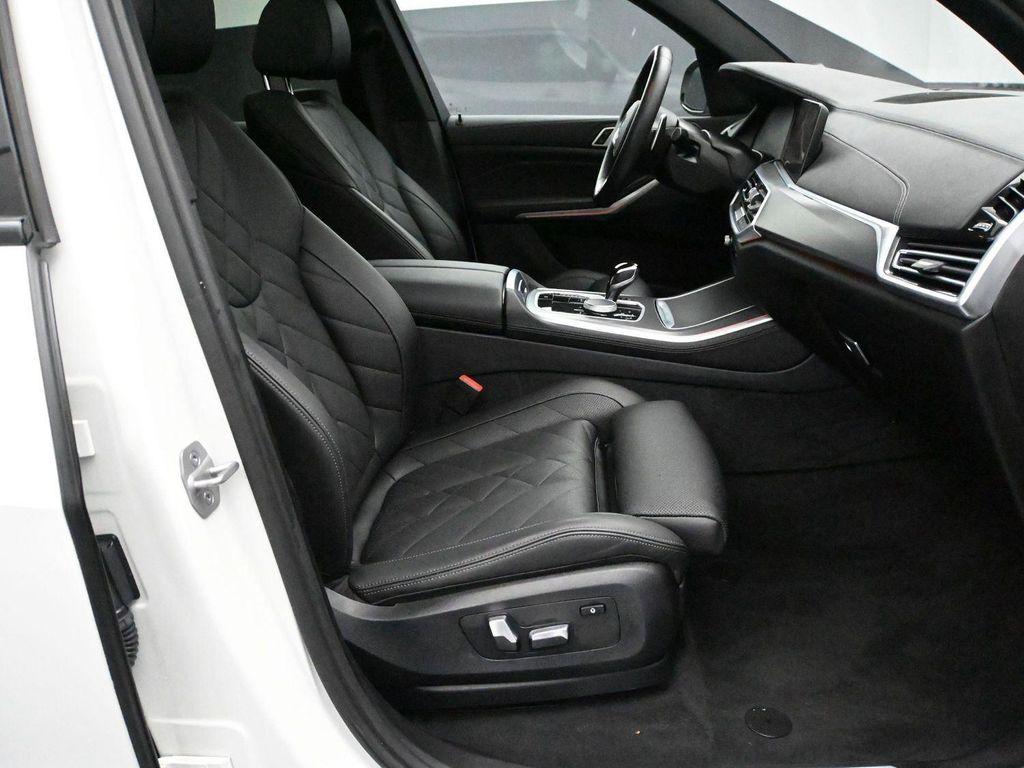 used 2023 BMW X5 car, priced at $48,488