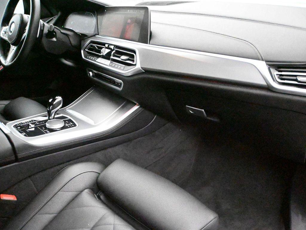 used 2023 BMW X5 car, priced at $48,488