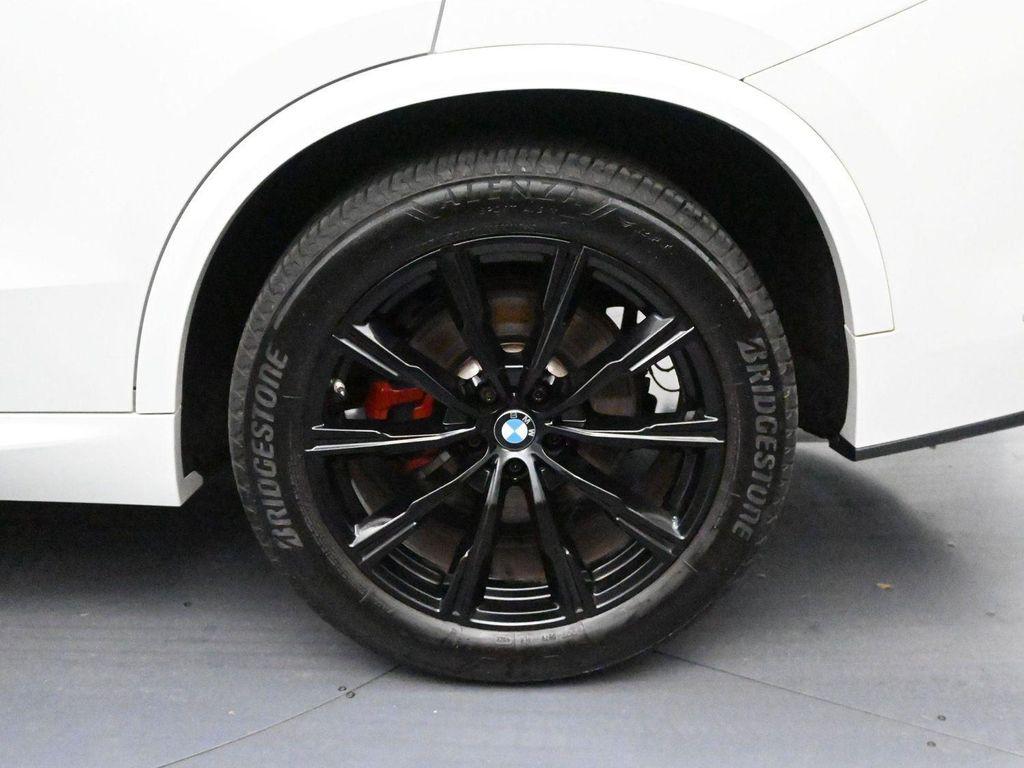 used 2023 BMW X5 car, priced at $48,488
