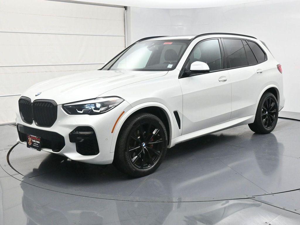 used 2023 BMW X5 car, priced at $49,988