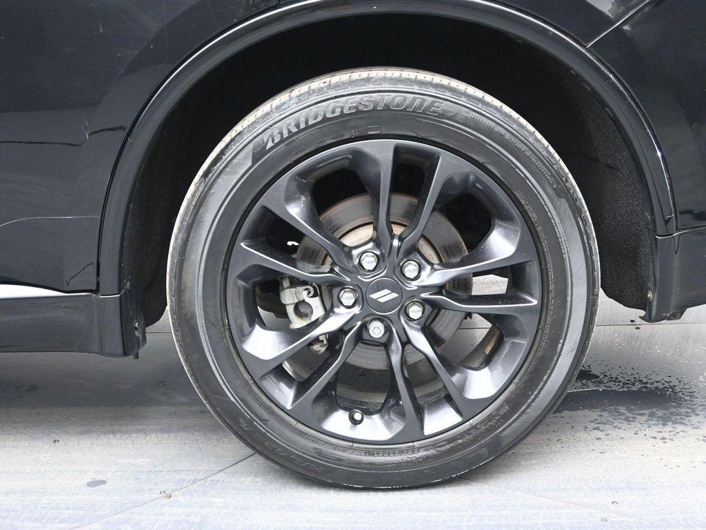 used 2021 Dodge Durango car, priced at $29,488