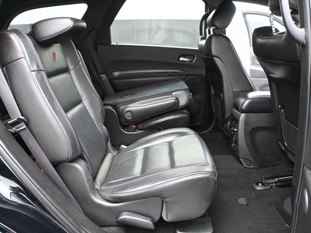 used 2021 Dodge Durango car, priced at $29,488