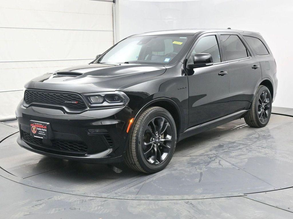 used 2021 Dodge Durango car, priced at $29,488