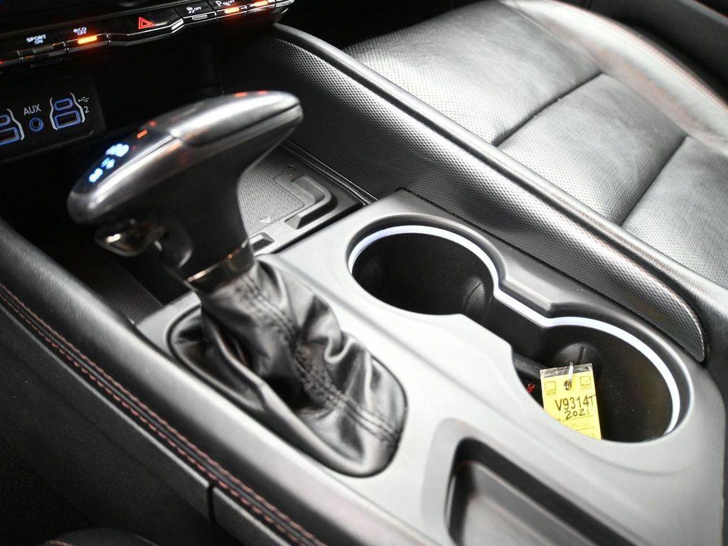 used 2021 Dodge Durango car, priced at $29,488