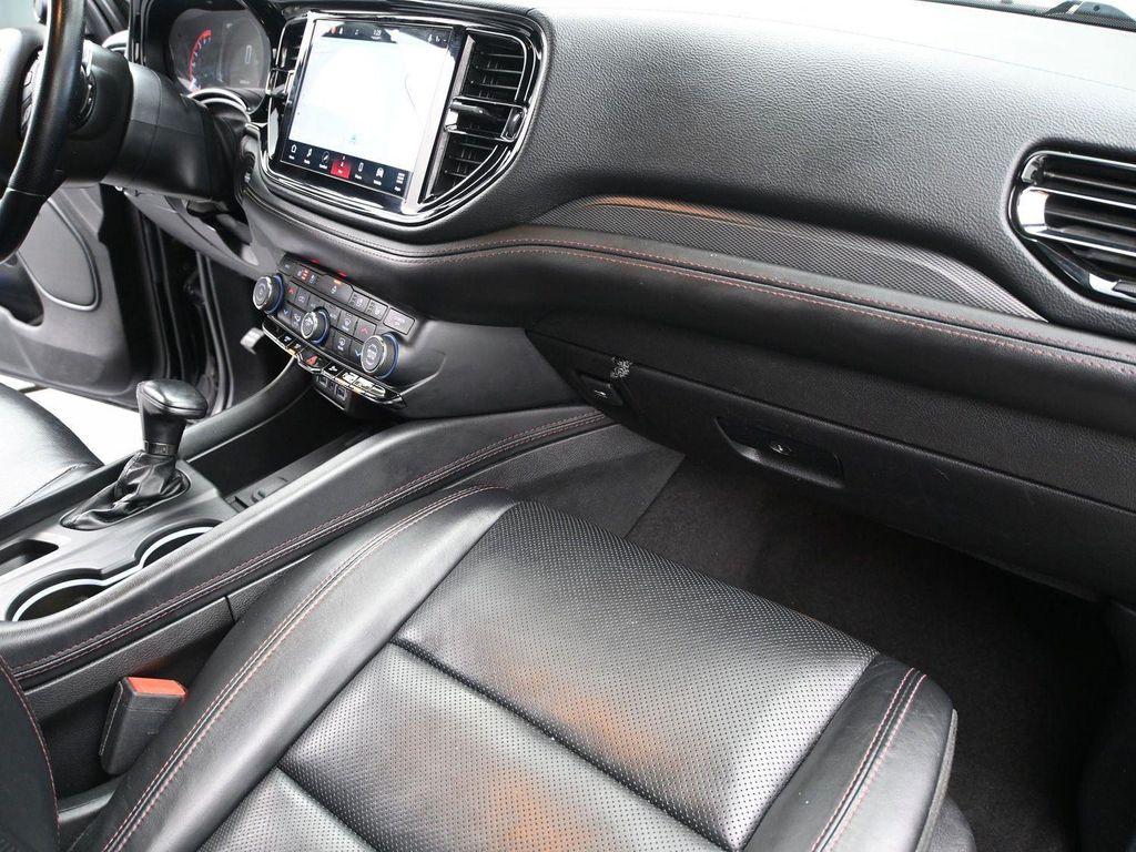 used 2021 Dodge Durango car, priced at $29,488
