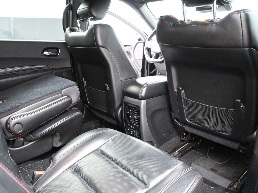 used 2021 Dodge Durango car, priced at $29,488