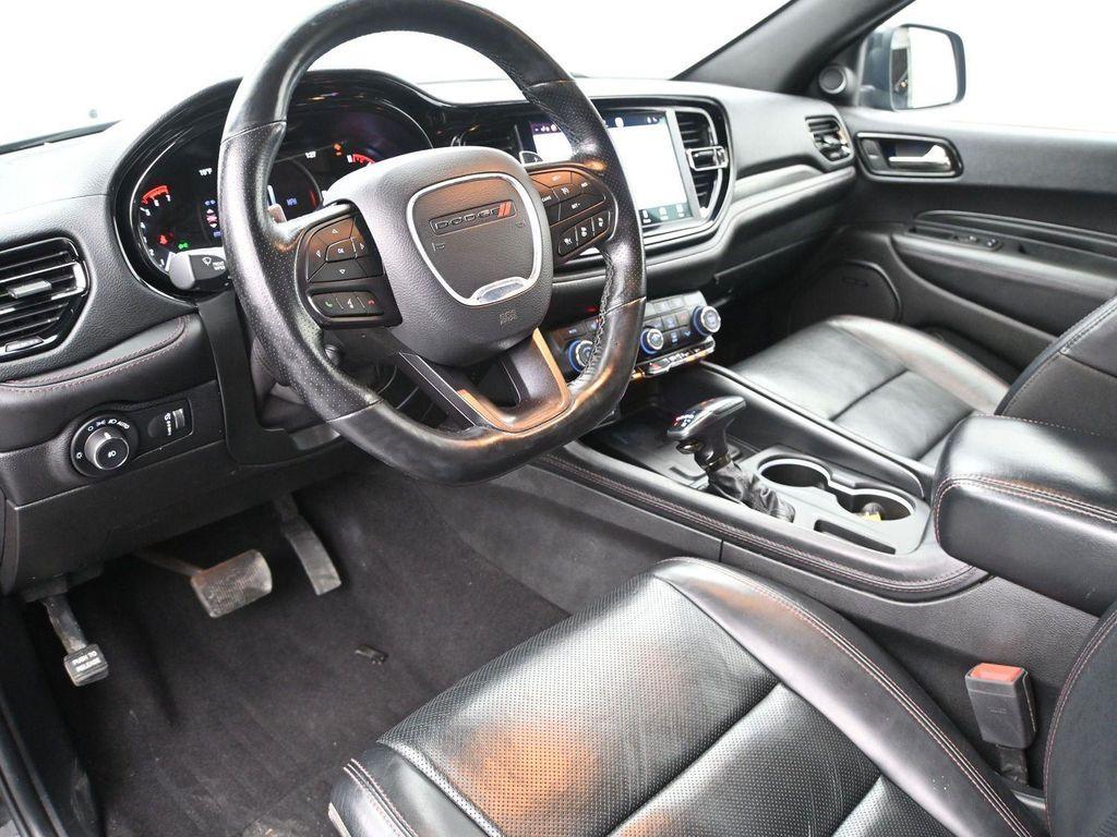 used 2021 Dodge Durango car, priced at $29,488