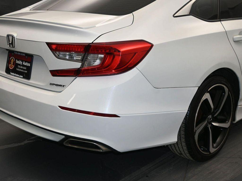 used 2019 Honda Accord car, priced at $19,488