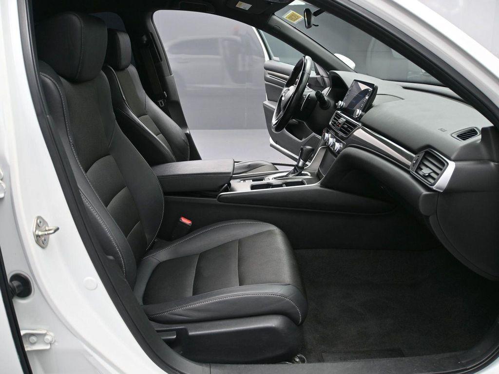 used 2019 Honda Accord car, priced at $19,488