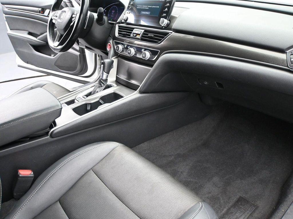 used 2019 Honda Accord car, priced at $19,488