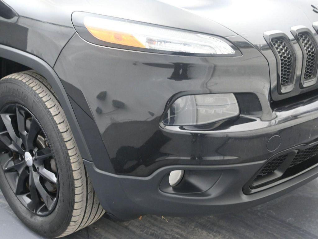 used 2014 Jeep Cherokee car, priced at $10,988