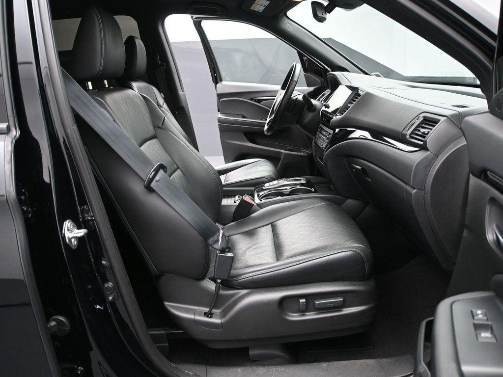 used 2020 Honda Passport car, priced at $26,988