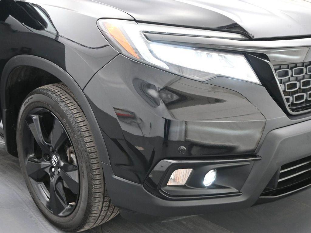 used 2020 Honda Passport car, priced at $26,988