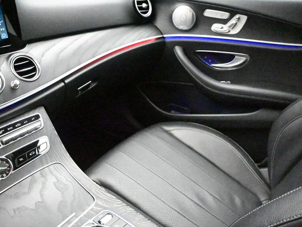 used 2019 Mercedes-Benz E-Class car, priced at $24,495