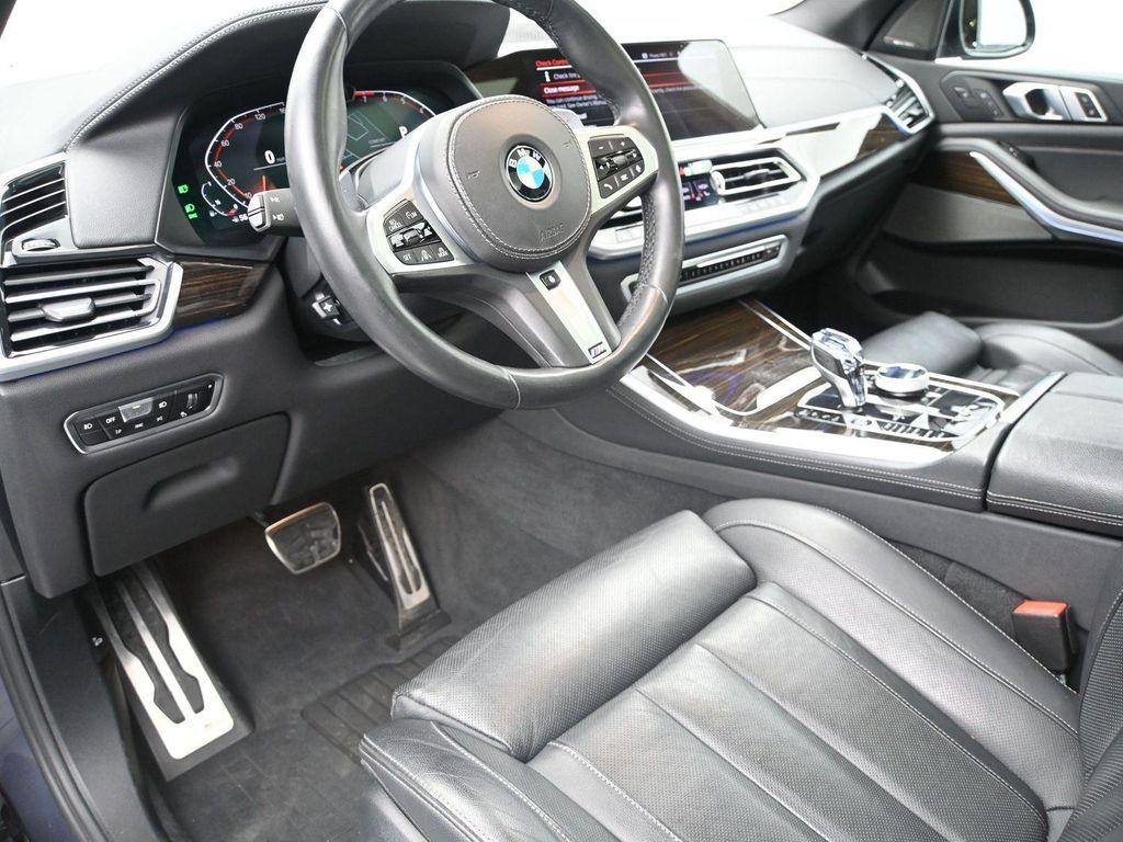used 2020 BMW X5 car, priced at $30,988