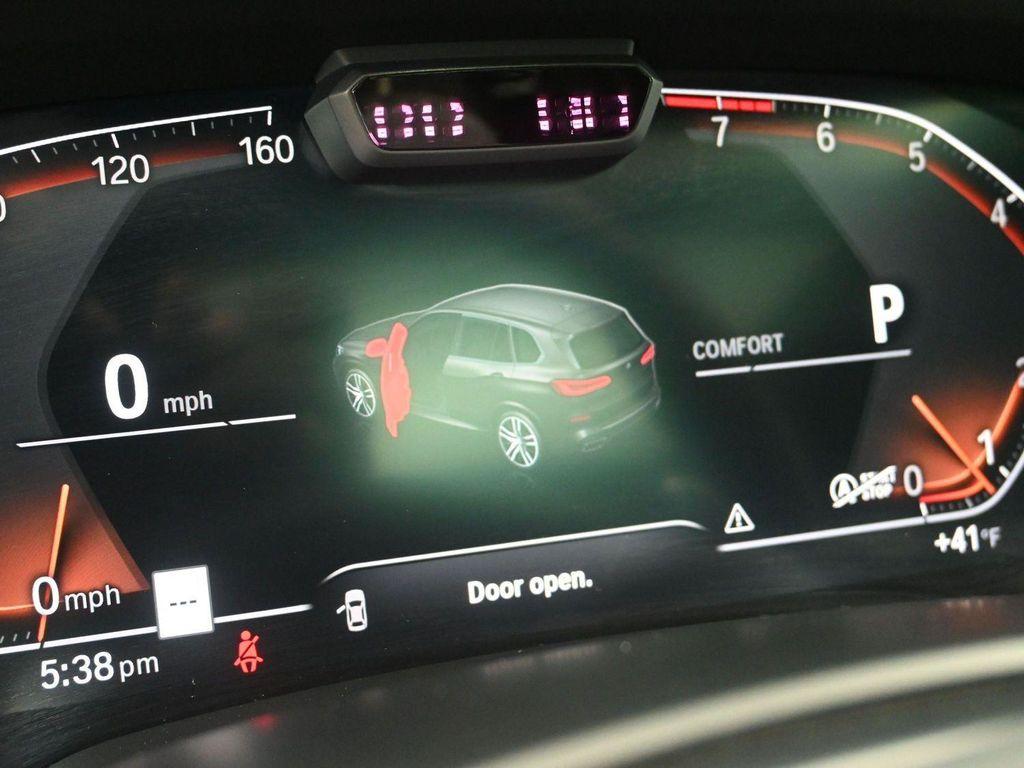used 2020 BMW X5 car, priced at $30,988