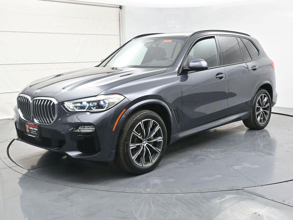used 2020 BMW X5 car, priced at $30,988