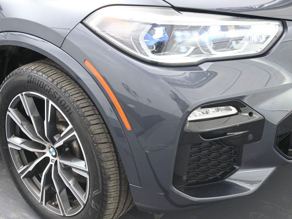 used 2020 BMW X5 car, priced at $30,988