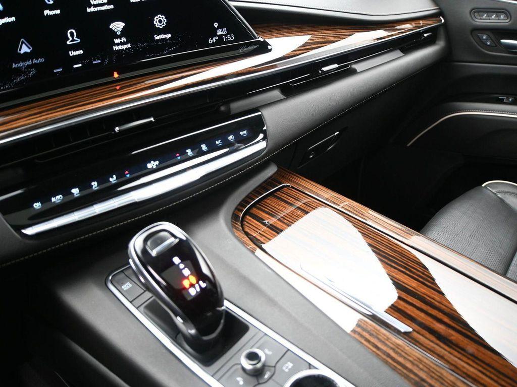 used 2021 Cadillac Escalade ESV car, priced at $57,788