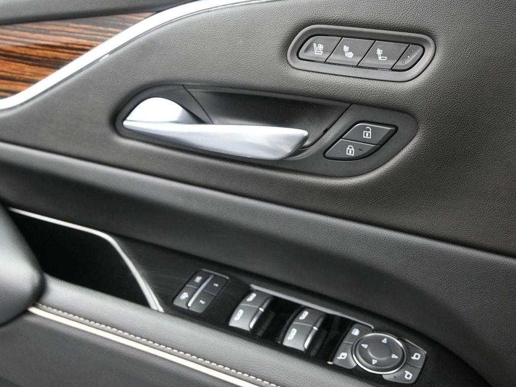 used 2021 Cadillac Escalade ESV car, priced at $57,788