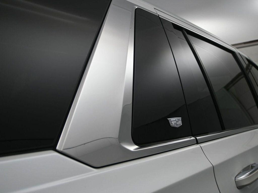 used 2021 Cadillac Escalade ESV car, priced at $57,788