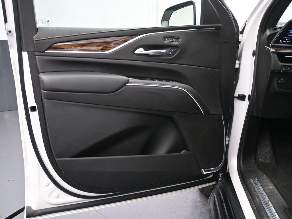 used 2021 Cadillac Escalade ESV car, priced at $57,788