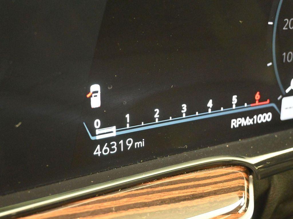 used 2021 Cadillac Escalade ESV car, priced at $57,788