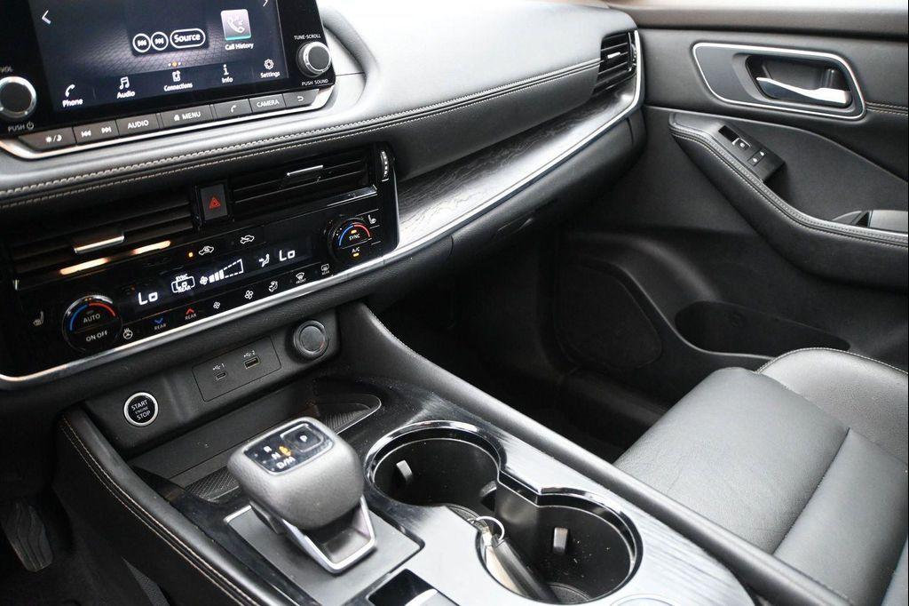 used 2021 Nissan Rogue car, priced at $22,785