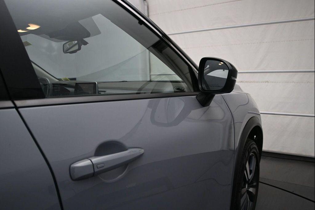 used 2021 Nissan Rogue car, priced at $22,785