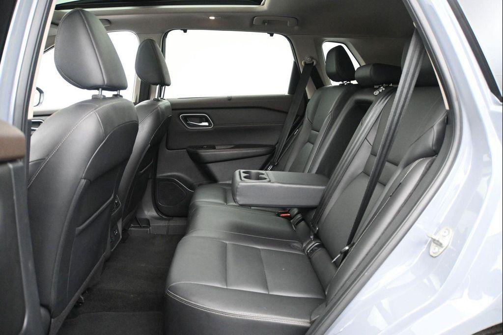 used 2021 Nissan Rogue car, priced at $22,785