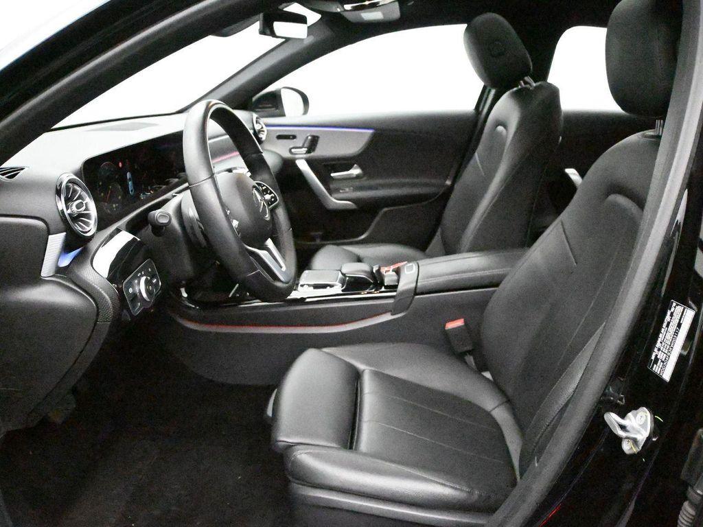 used 2019 Mercedes-Benz A-Class car, priced at $20,488