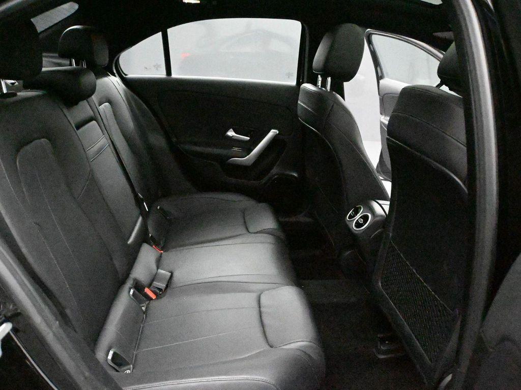 used 2019 Mercedes-Benz A-Class car, priced at $20,488