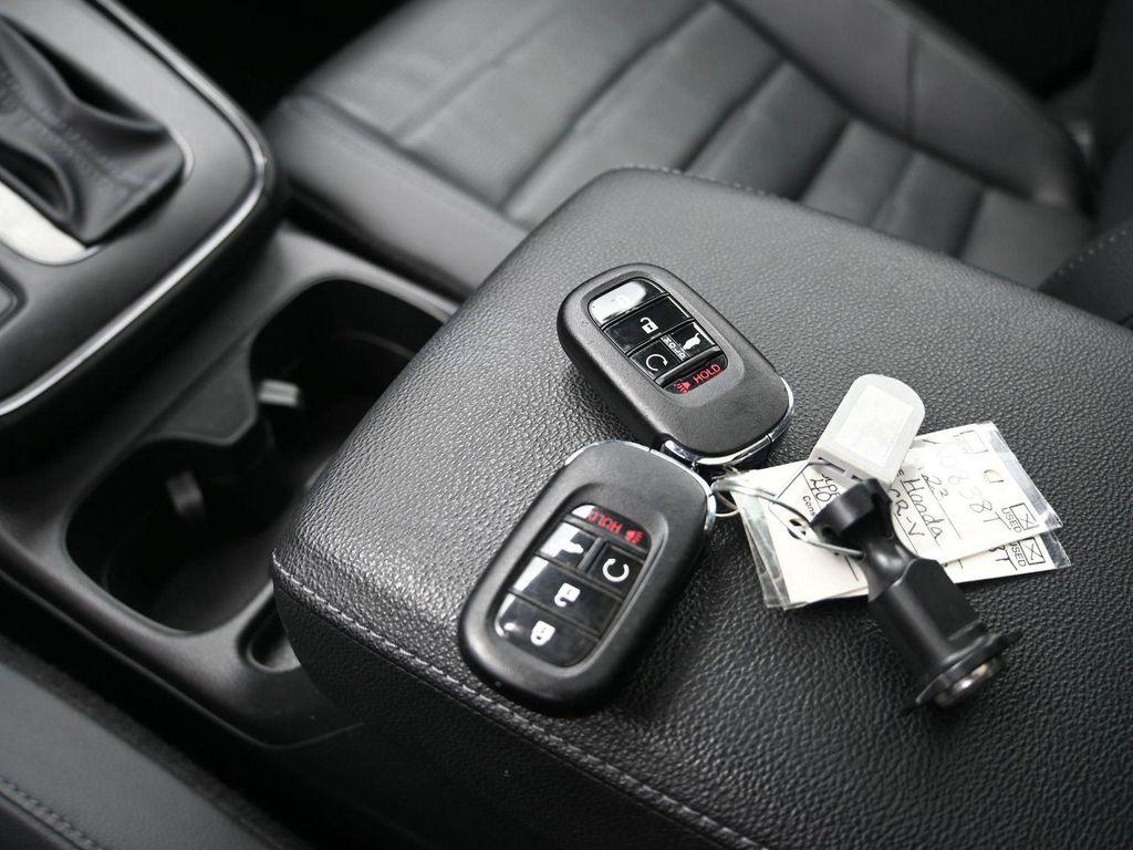 used 2023 Honda CR-V car, priced at $29,988