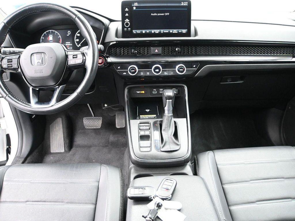 used 2023 Honda CR-V car, priced at $29,988