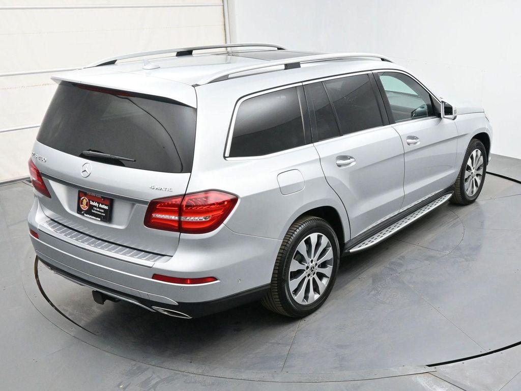 used 2017 Mercedes-Benz GLS 450 car, priced at $18,995