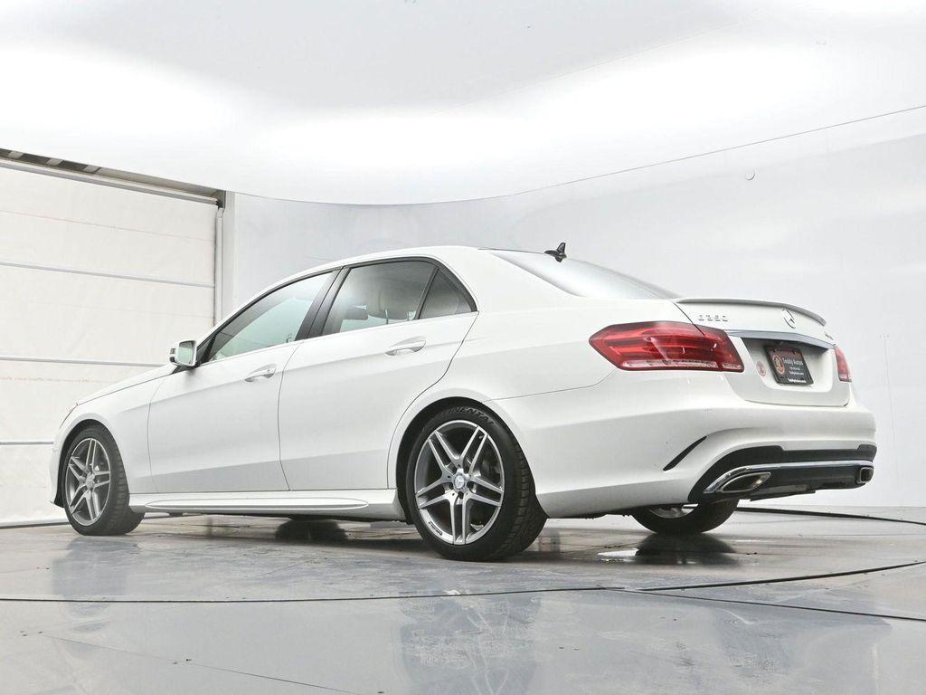 used 2014 Mercedes-Benz E-Class car, priced at $11,785