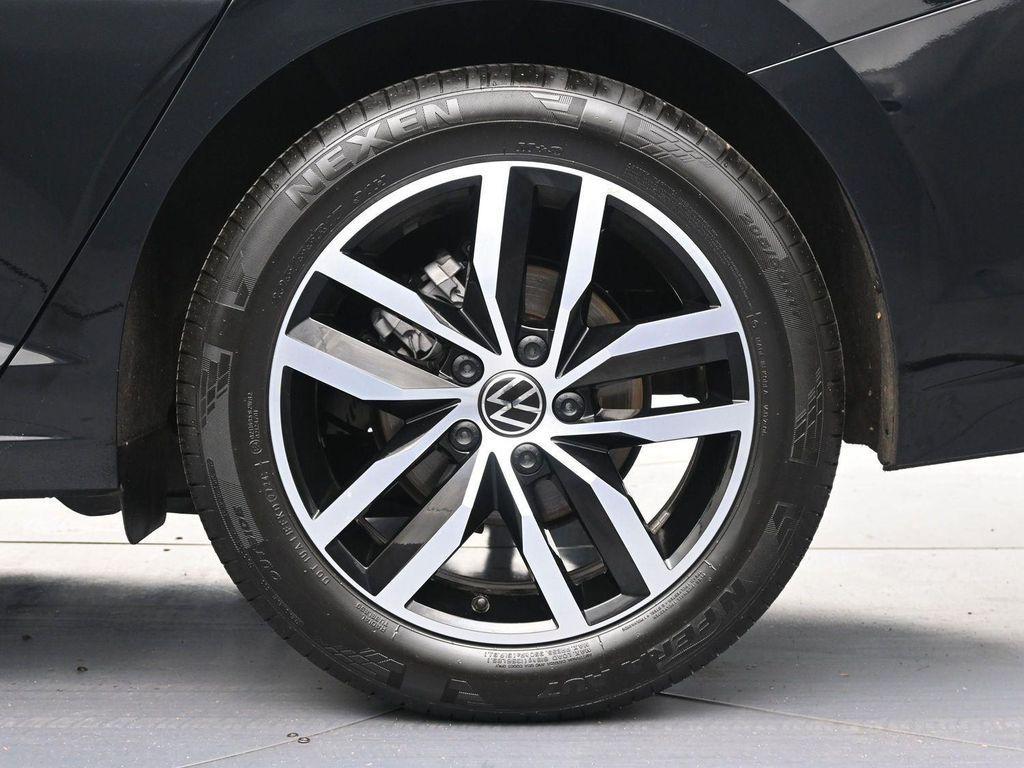 used 2025 Volkswagen Jetta car, priced at $21,995
