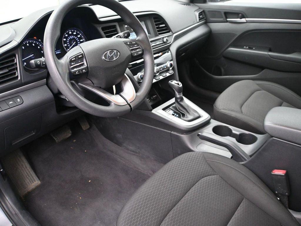 used 2020 Hyundai Elantra car, priced at $13,988