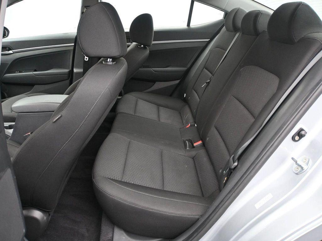 used 2020 Hyundai Elantra car, priced at $13,988
