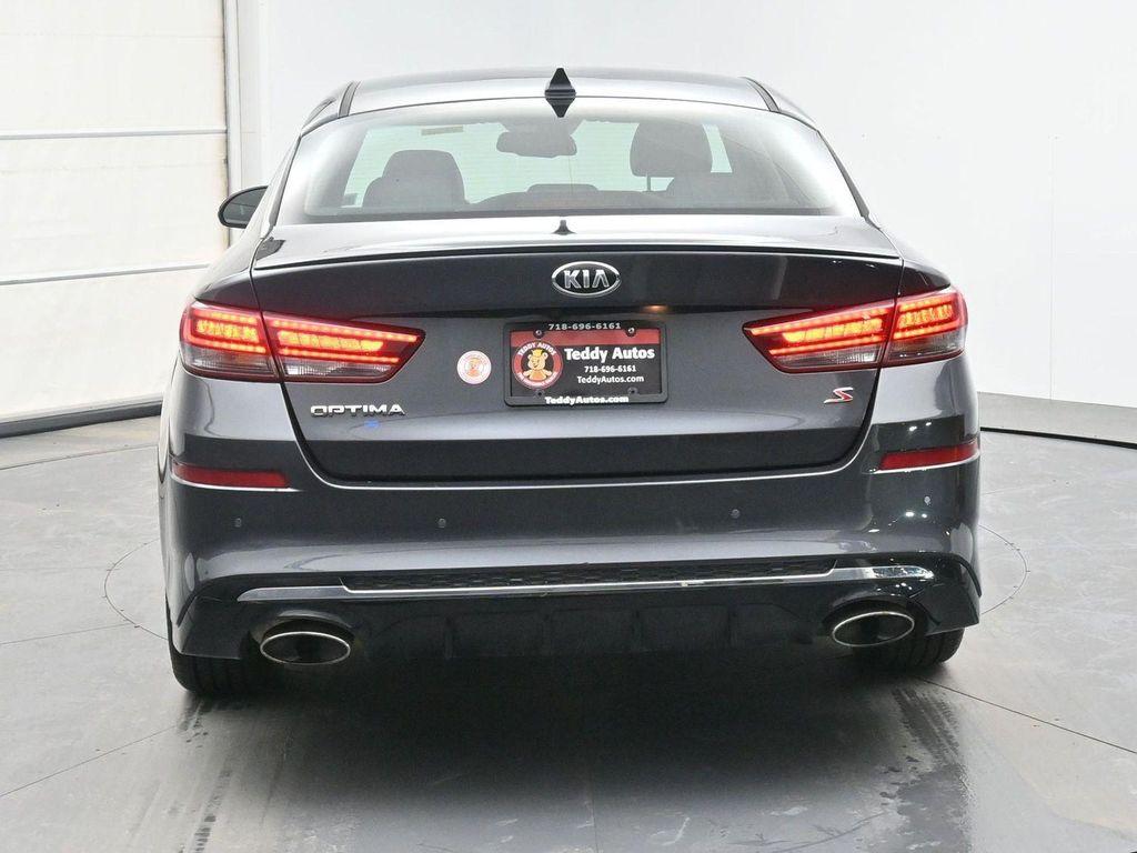 used 2019 Kia Optima car, priced at $13,888