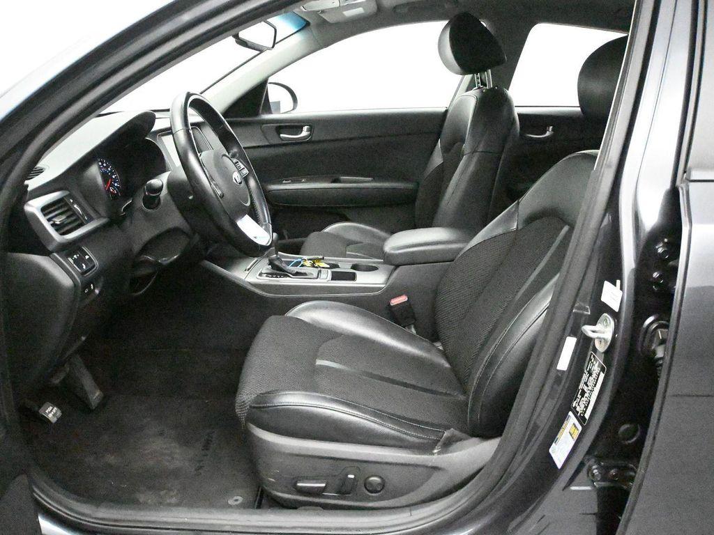 used 2019 Kia Optima car, priced at $13,888