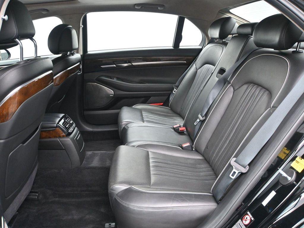 used 2017 Genesis G90 car, priced at $18,888